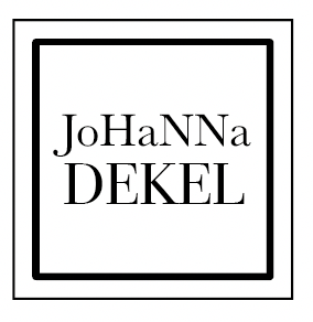 Johanna Dekel