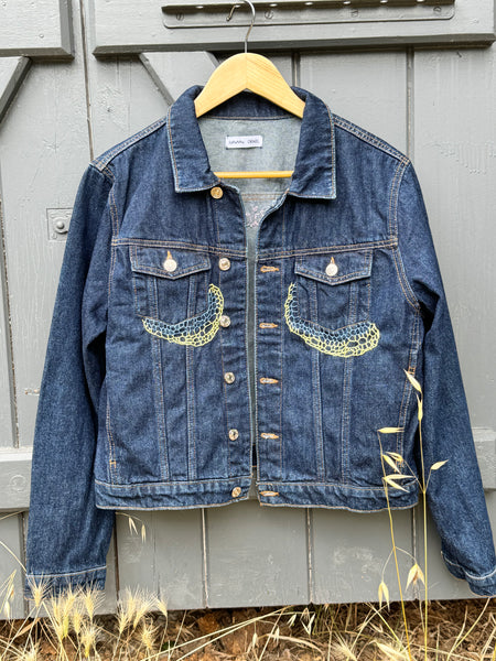 Denim jacket EL BICHO