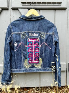 Denim jacket EL BICHO