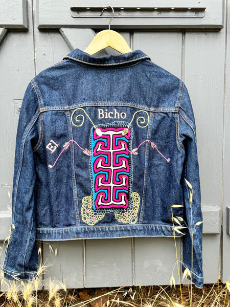 Denim jacket EL BICHO