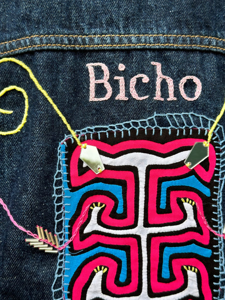 Denim jacket EL BICHO