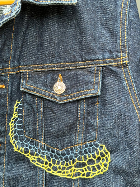 Denim jacket EL BICHO