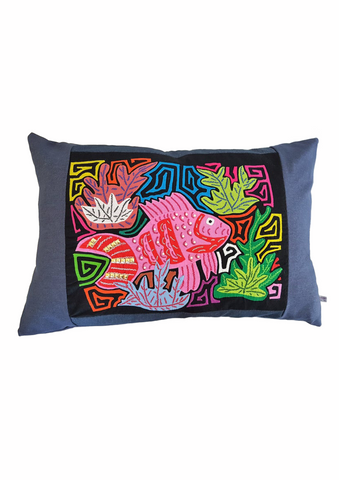 Pillow UNDER THE SEA